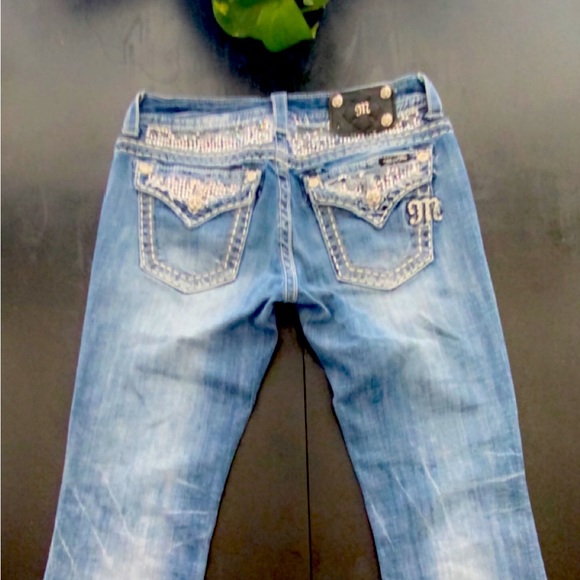 Name: Miss Me
Style: JES641BR
Other: Low Rise - Picture 5 of 5